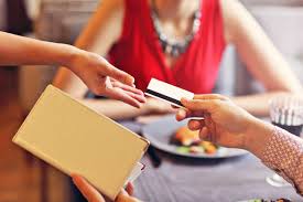 3 points on dining & grocery or up to 5% cash back! How Does Restaurant Credit Card Tip Processing Work Talech Thrive