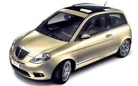 Resultado de imagen de lancia ypsilon 2002