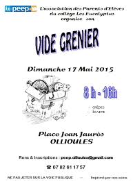 Brocantes et vide greniers 17. Vide Grenier 17