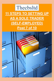 Pin On Sole Trader
