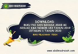 Jual buku siswa fiqih fikih kelas 7 8 9 mts madrasah tsanawiyah. Download Buku Pelajaran Fikih Mi Cetakan 1 Tahun 2020 Abdi Madrasah