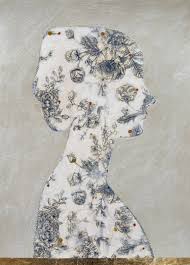 cycling a dildo in forest Drawing by Evrensel Ürüm | Saatchi Art Belgium