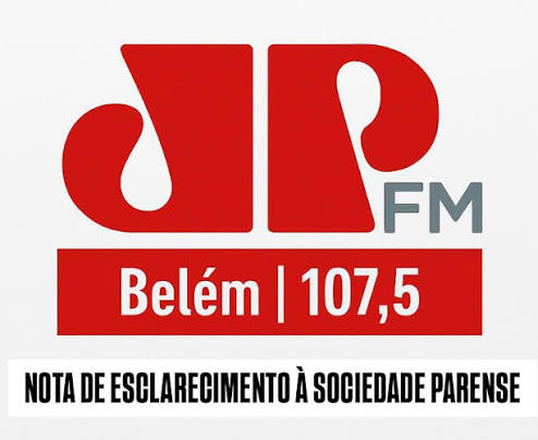 	Jovem pan 107,5 FM Belém