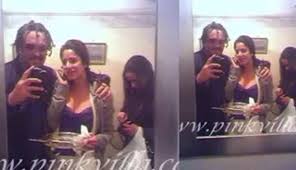 Katrina Kaif and her Sister Isabelle Pictures With Porn Movies Maker