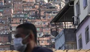 The city's population is 20.0 million. Latin America News Slum Dwellers Of Latin America At Biggest Risk Of Coronavirus