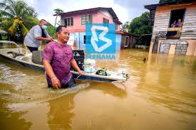 Dewan serbaguna sjk (c) chung hua marudi. Sdmc Sets Up Six Evacuation Centres Shelters 646 Flood Victims Borneo Post Online