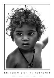 kinderen zijn de toekomst...