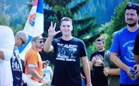 Najnovije vesti vezane za temu danilo vučić. Danilo Vucic Ne Damo Srpske Svetinje U Crnoj Gori Pobjeda