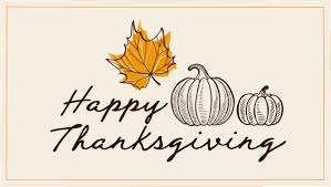 Happy Thanksgiving to All! | Cobourg Now - News Magazine