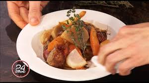 Epingle Sur Viande
