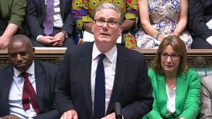 Keir Starmer tells last PMQs he ‘leaves country better than I found it’