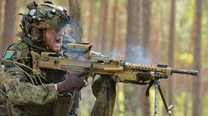 The new mg5 ev's towing capacity is 500 kg and a roof load of 75 kg. Heckler Koch Mit Der Lieferung Von Mg5 Fur Die Bundeswehr Beauftragt