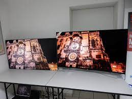 Der lg hatte ein geniales bild, aber ich möchte 65 zoll habe. 47 Zoll 55 Zoll Vs 65 Zoll Panasonic Tx 65gzw2004 Grosser Oled Tv Im Test Digital Fernsehen Fernseher Dieser Grossen Haben Eine Bildschirmdiagonale Von Etwa 107cm Decoracion De Unas