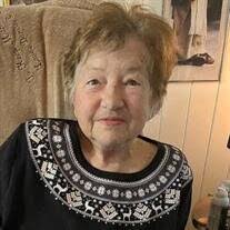 Eugenia Jean Goff Obituary