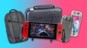 This insignia go case features space to hold up to 10 games, and the interior storage compartment neatly holds cables. The Best Nintendo Switch Case 2020 Protective Travel Cases And Bags For The Switch Gamespot