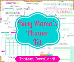 If you're having trouble printing or editing one of our printables, click here for help. Pin By Samantha Anderson On Favors Mom Planner Home Management Binder Organization Printables