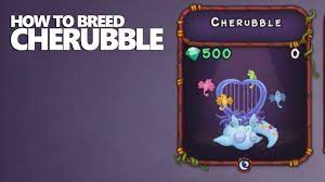 How to breed Cherubble [My Singing Monsters] - YouTube