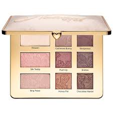 Natural Eyes Eyeshadow Palette Too Faced Sephora In 2020 Eyeshadow Palette Too Faced Too Faced Natural Eyes Eyeshadow Palette
