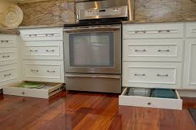 Toe Kick Drawers Yes Or No Edgewood Cabinetry