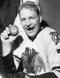 Classic Photos of Bobby Hull