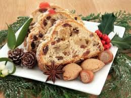Stollen Pan Dulce Recetas Recetas De Comida Comida De Navidad