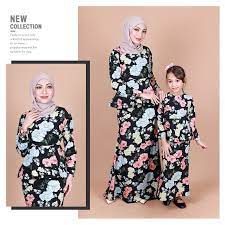 Aku anak dari keluarga yang berkecukupan. Buy Sn Baju Kurung Peplum Floral Peplum Baju Kurung Set K33621 Baju Kurung Set Ibu Anak Raya 2021 Baju Kurung Peplu Seetracker Malaysia