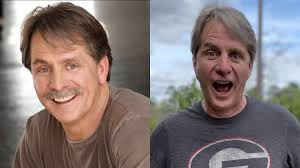 Maybe you would like to learn more about one of these? Jeff Foxworthy Shaves His Mustache For First Time In 40 Years Country Music Family
