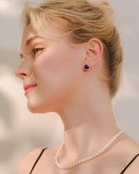 Dainty Austrian Crystal Stud Earrings, Asymmetric Abstract Earrings, Gold  Plated Jewelry for Women, Various Color Options