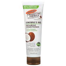 Hydrates and pampers avocado oil: Palmer S Coconut Oil Formula Repairing Conditioner 8 5 Fl Oz 250 Ml Iherb