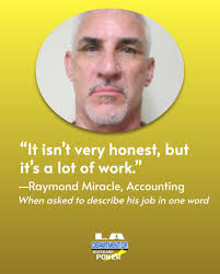 Thank you for sharing, Raymond Miracle. #ladwp #waterandpowerarewell