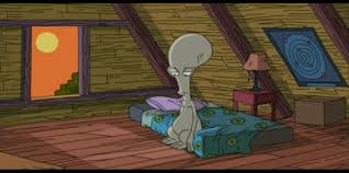 Perhaps it was the unique r. How Well Do You Know Roger From American Dad Proprofs Quiz