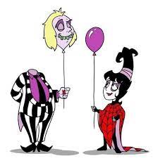 Beetlejuice is an animated television series that ran from september 9, 1989 to october 26, 1991 on abc, and on fox from september 9, 1991 to december 6, 1991. Beetlejuice Cartoon Beetlejuice Cartoon Beetlejuice Cartoon