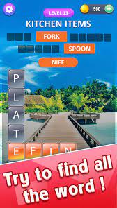 From compass, nuts, three little pigs to has buttons, can be wasted vary the interesting clues of this word game. Word Connect Tower Fun Word Stack Game For Android Apk Download