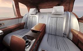From urban adventures to journeys into the wilderness. Rolls Royce Cullinan Yachting Edition Limitierte Edition Carlex Design