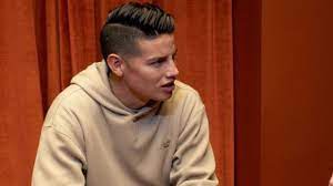 James Rodríguez no se guardó nada y escogió a sus “padres en el fútbol”;  uno es del Real Madrid - Semana