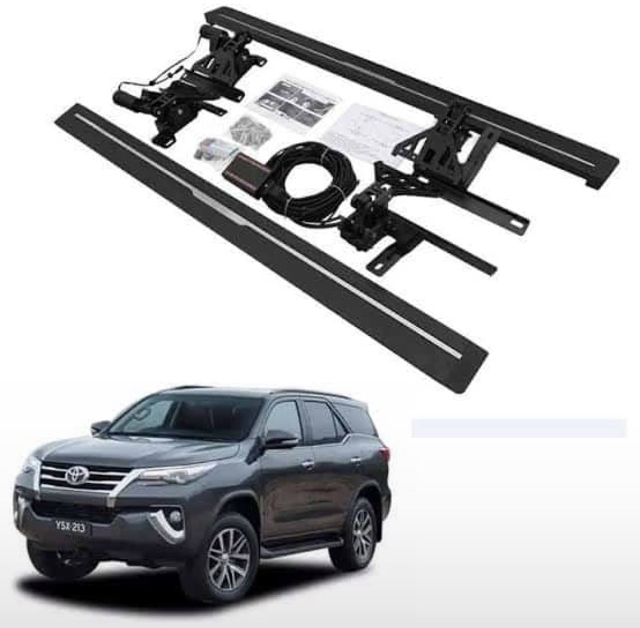Fortuner Electric Side Step product image