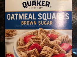 2,000 calories a day is used for general nutrition advice. Oatmeal Squares Brown Sugar Cereal Nutrition Facts Eat This Much