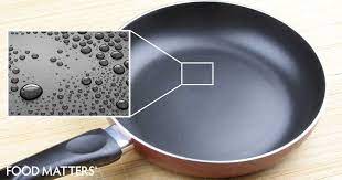 • how much goes into our food longer exposures cause death. Experts Warn Throw Away Conventional Non Stick Cookware And Use These Instead Food Matters