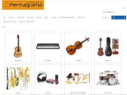Al resultar imprescindibles consideraremos que acepta su uso. Pentagrama Instrumentos Musicales Facebook