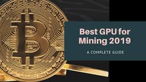 Best gpu for mining in 2020. Best Gpu For Mining 2020 Best Gpu Bitcoin Mining Rigs Ethereum Mining