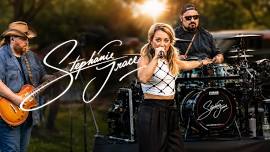 Summer Concert Series: Stephanie Grace