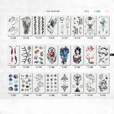 It can begin with one small tattoo or bracelet and gradually transformed into a full sleeve. Abstract Tatoo Temporary Stickers Men Fish Flower Beauty Geometric Pattern Neck Hand Face Arm Small Tattoos Tatuagem Women Small Tattoo Tatoo Temporarypattern Tattoos Aliexpress
