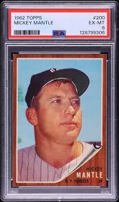 1969 Topps Mickey Stanley #13 PSA 3 VG