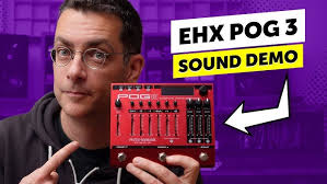 Electro-Harmonix Effectology by Bill Ruppert