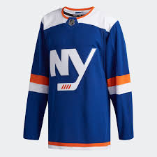 The new york islanders are a professional ice hockey team based in uniondale, new york. Adidas Islanders Alternate Authentic Jersey Multicolor Adidas Us