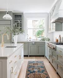 Cabinets resembling furniture found in the rest of the home are also found in more traditional kitchen design. Pacific Avenue In 2020 Kitchen Interior Kitchen Inspirations Interior Design Kitchen