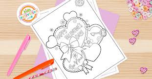 Unicorns are one of the most popular subjects for children's coloring pages with parents all over the world searching for printable online u… Valentine S Day Coloring Pages For Adults