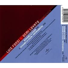 luis fonsi & demi lovato. Echame La Culpa 2 Track Single Von Luis Feat Lovato Demi Fonsi Weltbild De
