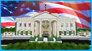 Empty boxes or mud houses are the only thing that new. Minecraft Pe Maps The White House With Download Ios Android Mcpe Maps 1 1 1 2 Youtube