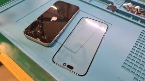 iPhone 15 Pro Glass replacement - screen repair 4K video  @JerryMobilePL